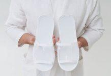 Одноразовые тапочки с подошвой: надежная защита