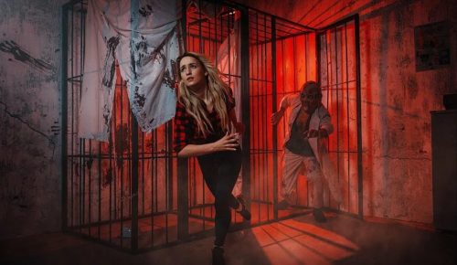 Квесты‑ужастики: что это, как проходят и кому подойдут