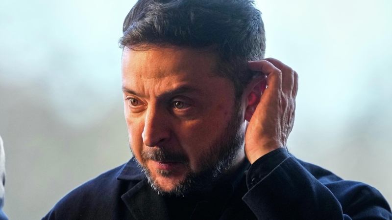 "Будет хуже": в США набросились на Зеленского после его слов о Европе