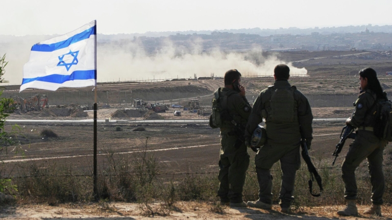 ЦАХАЛ нанесла удары по объектам инфраструктуры "Хезболлы" в Ливане