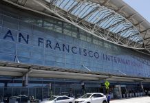 Число отмен и задержек рейсов в США на фоне снегопада превысило 10 тысяч