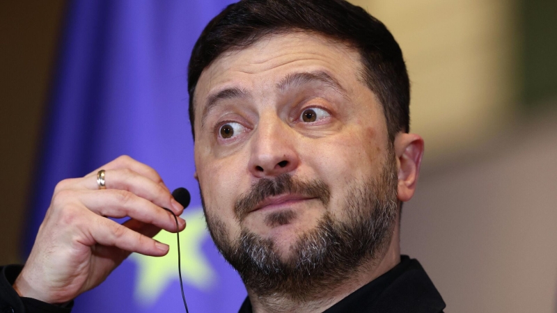 "Десятки стран". СМИ узнали, что Европа пообещала Зеленскому в январе