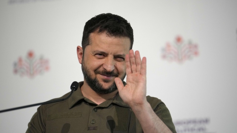 "Ему на руку": на Западе раскрыли дерзкий замысел Зеленского