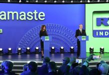 Индия приветствует RT, пока многие страны закрывают канал, заявила Симоньян