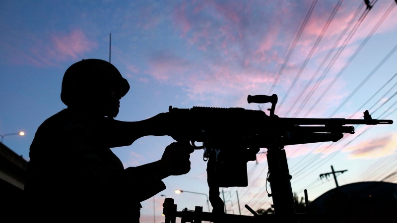 Камбоджа обвинила Таиланд в использовании отравляющих веществ