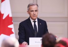 Карни при Зеленском заявил, что условия для урегулирования созрели