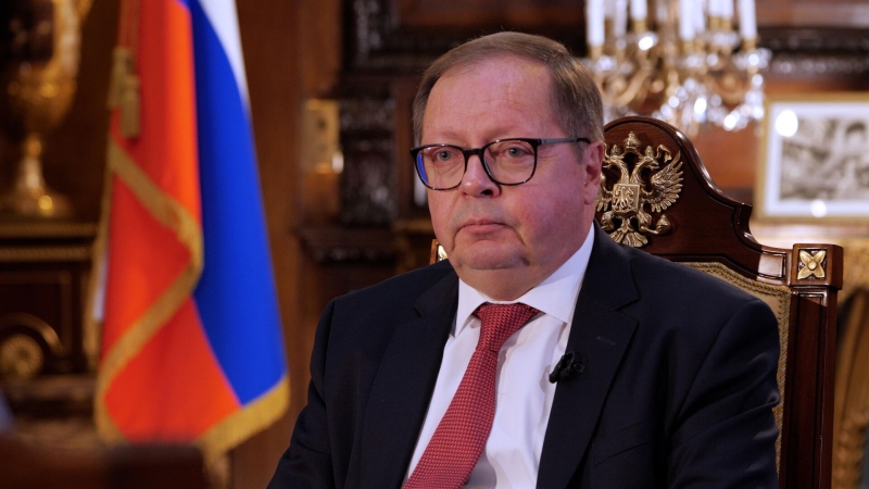 Келин назвал провокацию со Скрипалями делом рук британских спецслужб