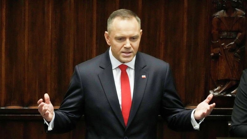 Киев просит о встрече Зеленского с президентом Польши, заявил посол Украины