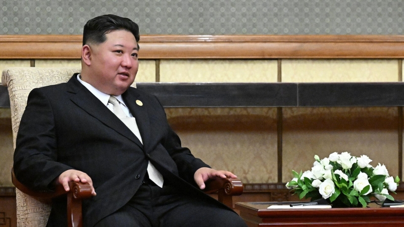 Ким Чен Ын ознакомился с планами тайных подводных вооружений