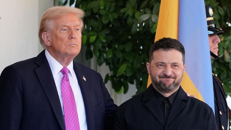 Лидеры ЕС не будут участвовать во встрече Трампа и Зеленского, сообщает CNN