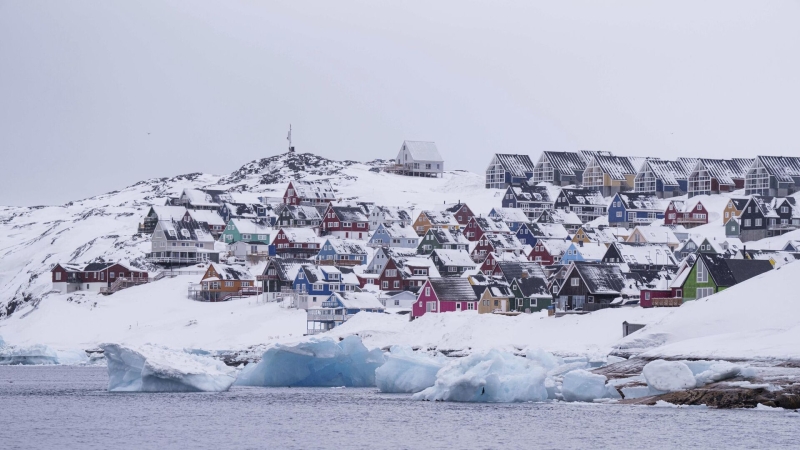 Макрон поддержал Гренландию на фоне назначения спецпосланника США