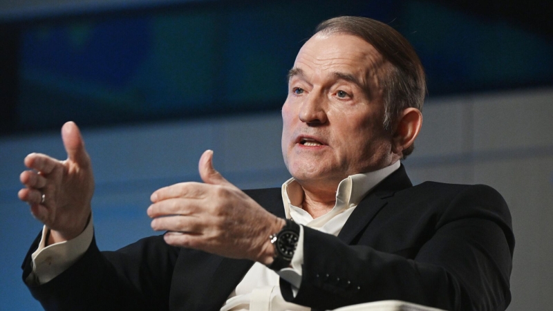 Медведчук подвел итоги 2025 года