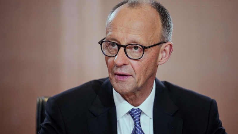 Мерц заявил, что эпоха Pax Americana для Европы завершилась