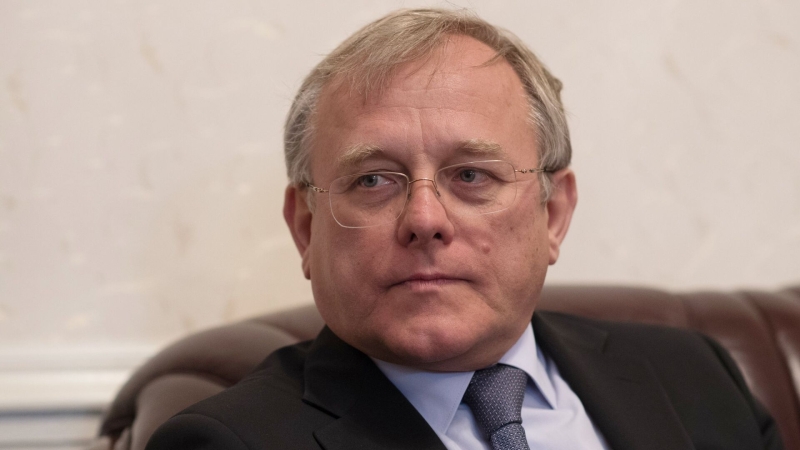 МИД назвал Мацегору локомотивом отношений России и КНДР