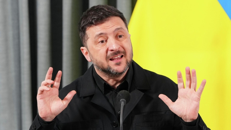 "Много вопросов": в Киеве поразились новому шагу Зеленского