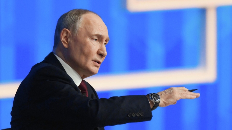 На Западе запаниковали после предупреждения Путина