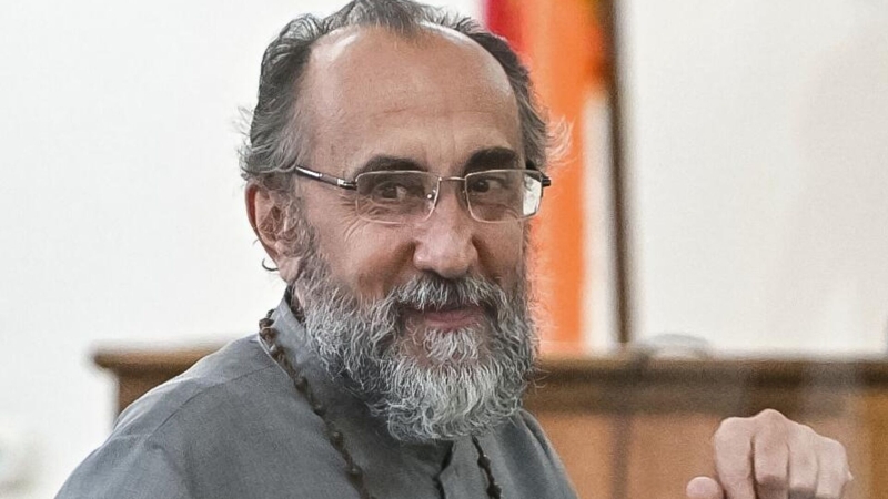 Находящегося в Армении в заключении архиепископа Микаэла прооперировали