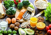 Названы продукты для мозга и суставов после 50 лет