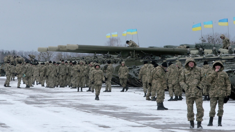 Опрос показал, как чехи относятся к помощи Украине