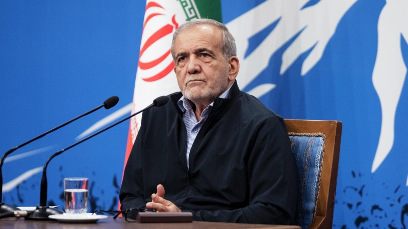 Ответ Ирана на агрессию США будет жестким, заявил Пезешкиан