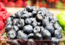 Озвучена ягода для здоровья печени