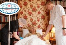 Паллиативная медицинская помощь и выездная патронажная служба для тяжелобольных