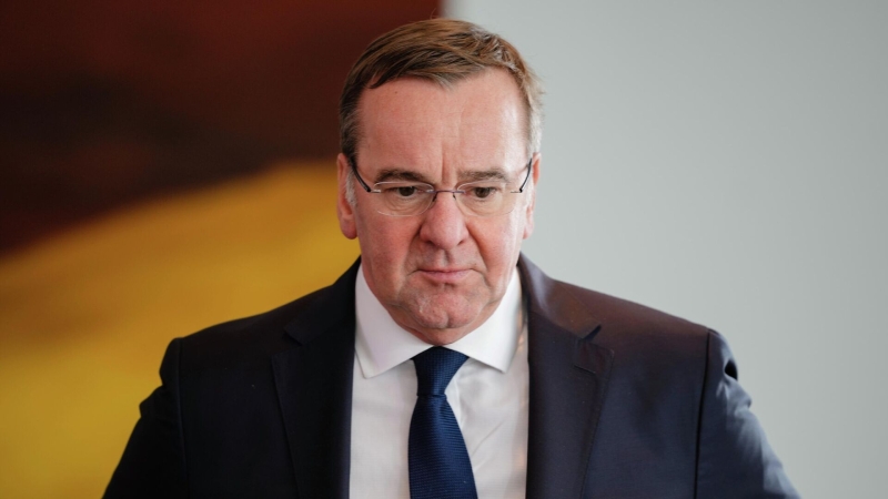 Писториус сообщил о планах передать Украине ракеты Sidewinder