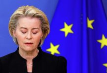 «Полнейший фарс»: в Европе набросились на фон дер Ляйен из-за России