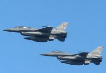 Польша подняла в воздух самолеты из-за якобы активности России на Украине