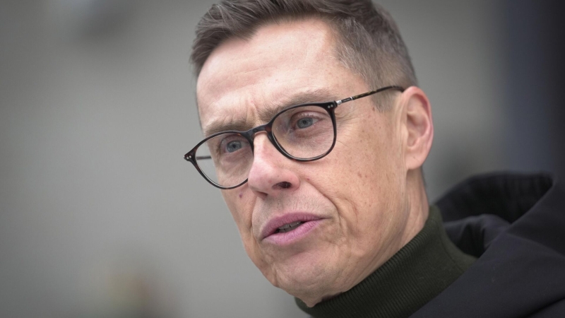 Президент Финляндии отменил визит в США