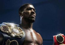 Президент Нигерии соболезнует в связи с ДТП с участием боксера Джошуа