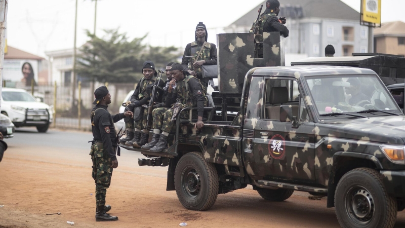При взрыве в нигерийской мечети погибли семь человек
