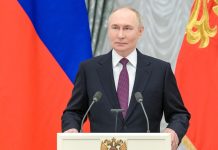 Путин проведет несколько двусторонних встреч на форуме в Ашхабаде