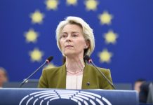 «Решать не нам»: фон дер Ляйен накинулась на Трампа