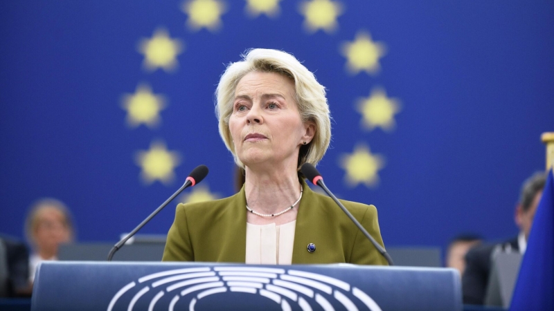 "Решать не нам": фон дер Ляйен накинулась на Трампа
