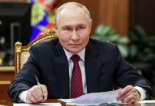 Россия посодействует Туркменистану в председательстве в СНГ, заявил Путин