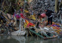 Россиянка погибла из-за наводнений на Бали