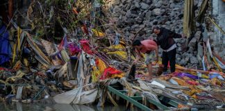 Россиянка погибла из-за наводнений на Бали