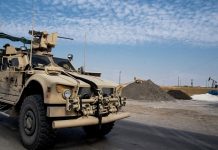 СМИ: американских и сирийских военных атаковали в районе Пальмиры