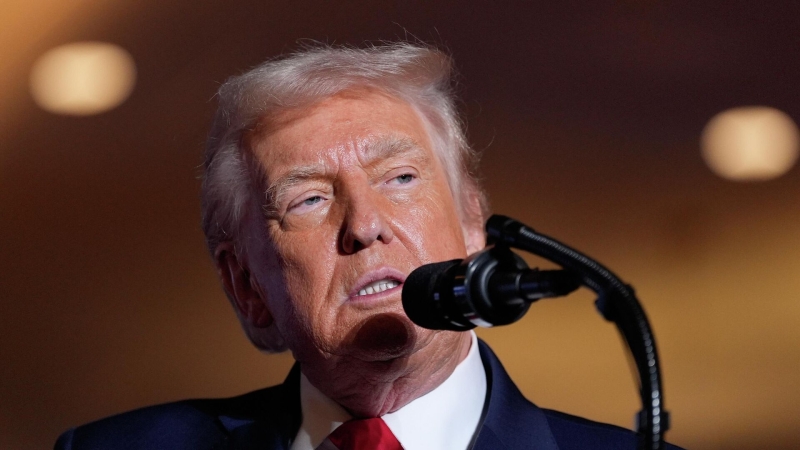 СМИ: Трамп видит шанс на урегулирование на Украине в ходе визита Зеленского