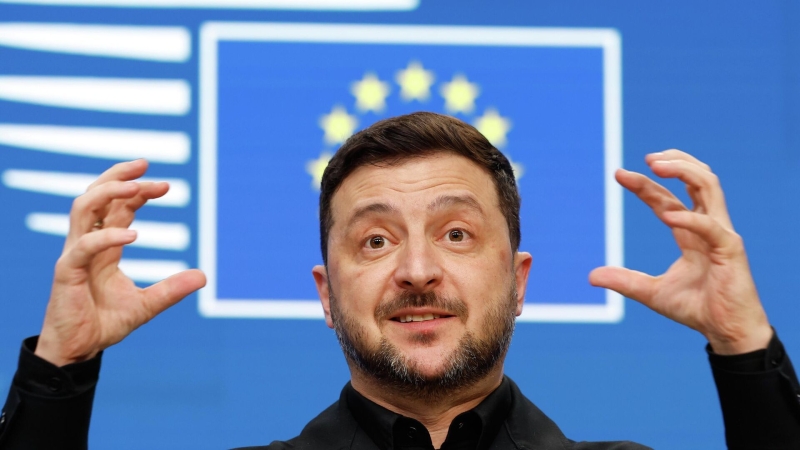 СМИ забили тревогу из-за случившегося с Зеленским перед встречей с Трампом