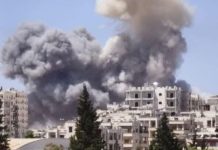 США и Иордания поразили более 70 целей ИГ* в Сирии