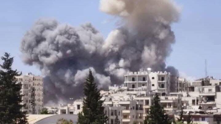 США и Иордания поразили более 70 целей ИГ* в Сирии