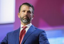 Трамп-младший сообщил о помолвке