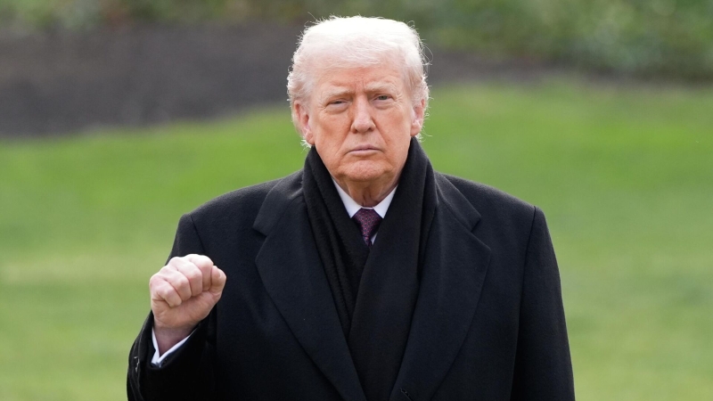 Трамп рассказал о важности урегулирования на Украине 