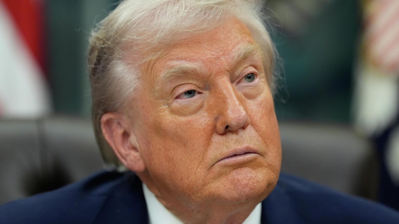 Трамп сообщил, что созвонился во вторник с президентом Узбекистана