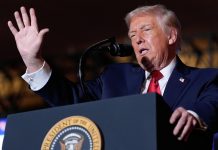 Трамп заявил, что недавно разговаривал с Путиным