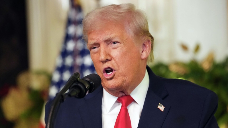 Трамп заявил о приближении к соглашению по линии соприкосновения