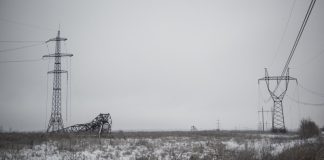 Украина ищет в Европе оборудование для поддержания энергосистемы