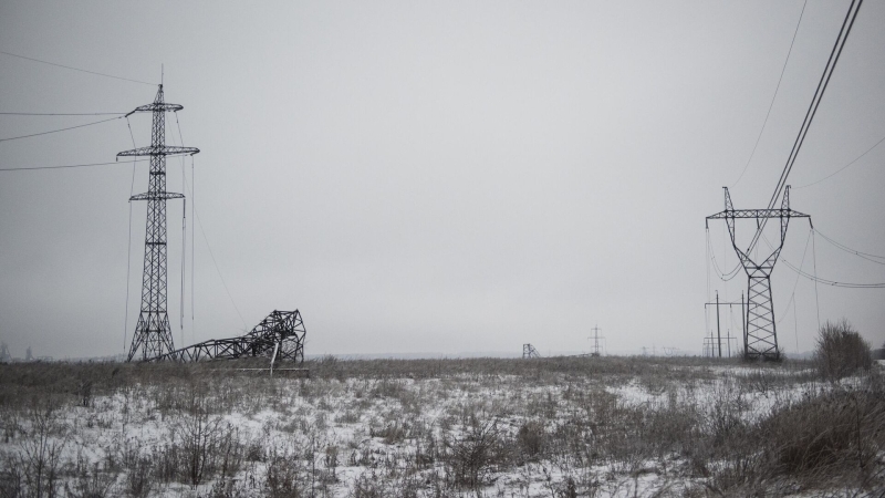 Украина ищет в Европе оборудование для поддержания энергосистемы